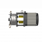 Gearless per ascensore